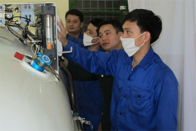 Bảo đảm tốt vũ khí, khí tài cho lực lượng đặc biệt