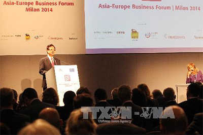 Tăng cường quan hệ đối tác Á-Âu vì hòa bình, ổn định, phát triển