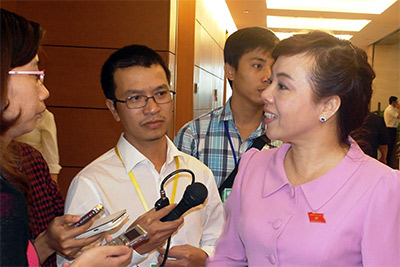 Bộ trưởng Bộ Y tế: Năm 2015 chưa thay đổi các môn tuyển sinh ngành Y