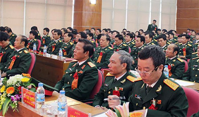 Đại hội Thi đua quyết thắng giai đoạn 2009- 2014