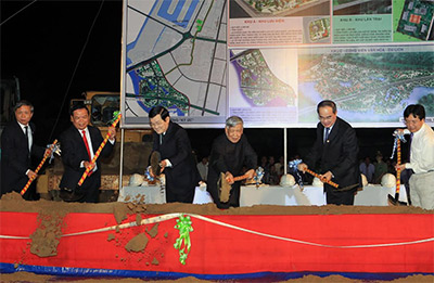 Chủ tịch nước dự Lễ kỷ niệm 60 năm đón tiếp đồng bào miền Nam tập kết ra Bắc