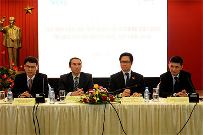 Tăng khả năng thu hút FDI cho Việt Nam