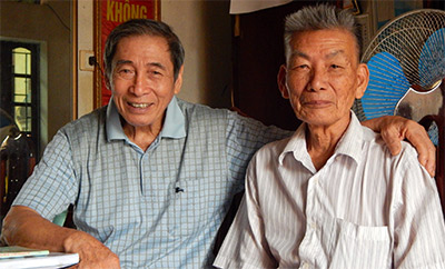 Luôn sống xứng đáng với người đã khuất