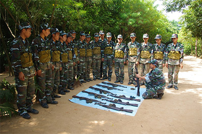 Thấy gì ở các đơn vị có nhiều cử nhân nhập ngũ?