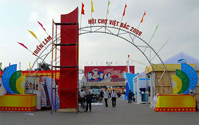 Tái hiện lịch sử Quân đội và cơ hội giao thương của các doanh nghiệp