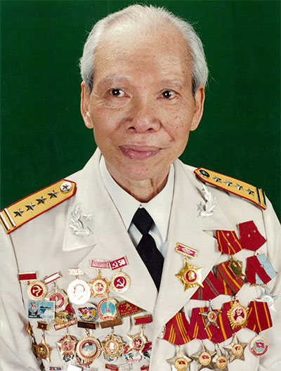 Nhớ mãi Đại tá, nhà báo Hàn Thụy Vũ