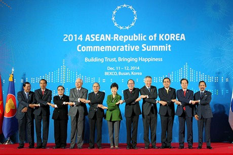 Mở rộng và làm sâu sắc hơn quan hệ ASEAN - Hàn Quốc