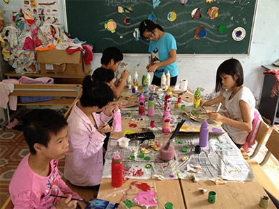 Lấp “khoảng trống” pháp lý về doanh nghiệp xã hội