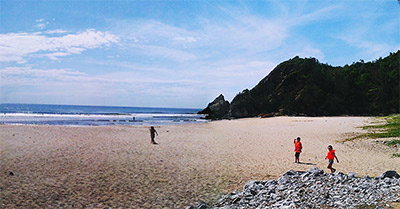 Trải nghiệm thú vị ở Đá Nhảy