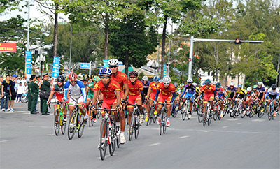 Ra quân chiến thắng