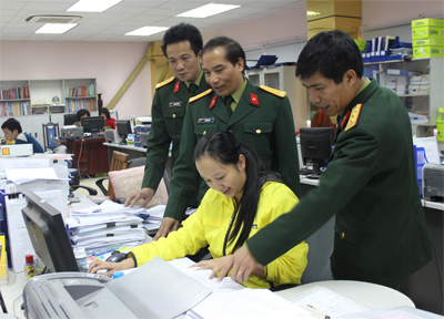 Tạo cơ chế chính sách để doanh nghiệp quân đội phát triển