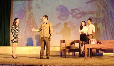 Hành trình từ quá khứ tới tương lai