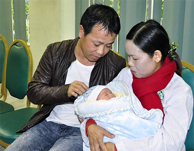 Gia tăng tình trạng vô sinh ở những người trong độ tuổi sinh đẻ