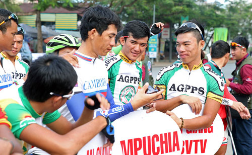 Đậm dấu ấn tinh thần thể thao cao thượng 