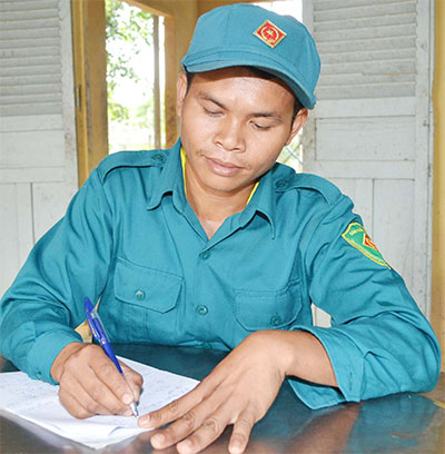 Sống tốt như Keo-ran 