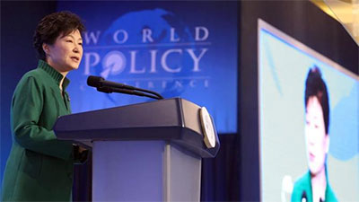 Hàn Quốc thúc đẩy tạo lập khuôn khổ lòng tin ở Đông Bắc Á