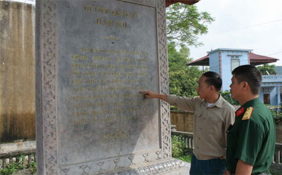 Đánh “tập đoàn cứ điểm” trong căn cứ kháng chiến 