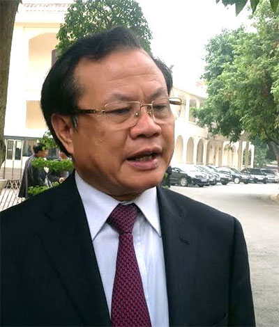 Bí thư Thành ủy Hà Nội Phạm Quang Nghị: Thành lập hai quận mới bảo đảm nguyên tắc tiết kiệm