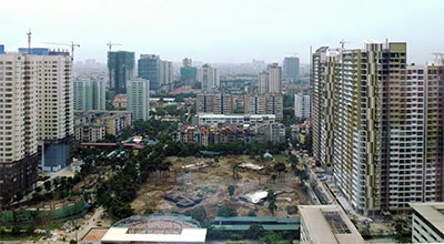 Triển vọng những gam màu sáng