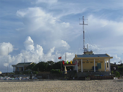 Kéo Trường Sa gần với đất liền