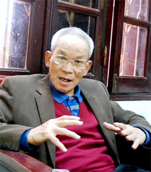 Tiến sĩ Mai Liêm Trực, nguyên Thứ trưởng Bộ Bưu chính-Viễn thông: Tái cơ cấu thị trường viễn thông vẫn quá chậm