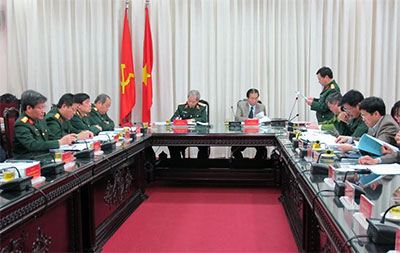 Hà Nội triển khai nhiệm vụ phòng chống, giảm nhẹ thiên tại, TKCN năm 2014 