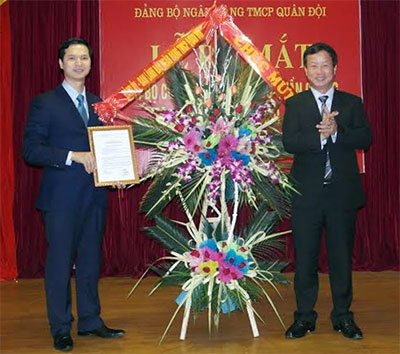 Sự lãnh đạo sát sao của tổ chức Đảng quyết định thành công của MB chi nhánh Lào Cai