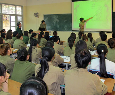 Những người thầy “ngụ binh” ở Đại học Quốc gia Hà Nội