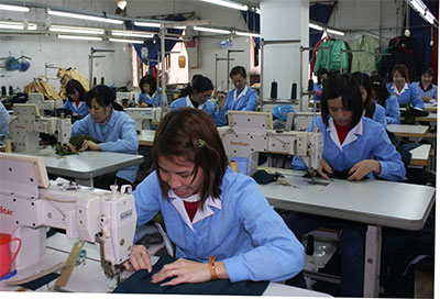 Chất lượng sản phẩm khẳng định thương hiệu