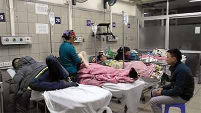 Ngành y quyết tâm thực hiện mục tiêu giảm tải bệnh viện