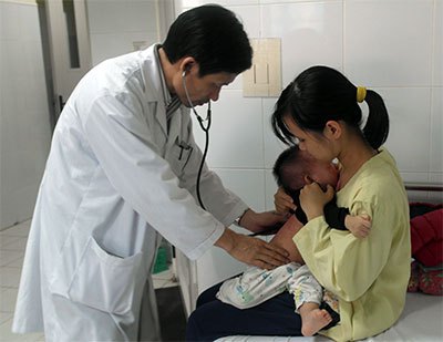 Thận trọng với những biến chứng nguy hiểm