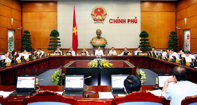 Thủ tướng Chính phủ làm Trưởng ban Ban Chỉ đạo phòng, chống khủng bố Quốc gia