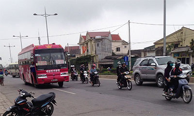 Giá vé cao, chở quá số người