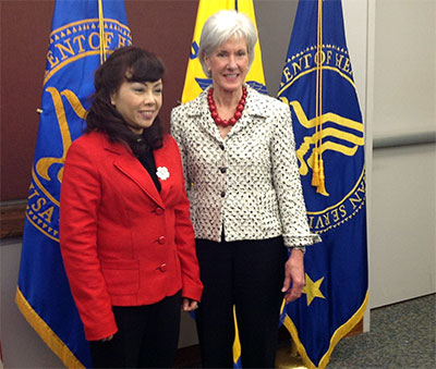 Nhiều lợi ích từ Chương trình An ninh Y tế toàn cầu