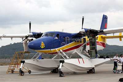 Tạm hạn chế một số hoạt động tìm kiếm máy bay Malaysia mất tích