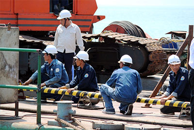 Cô Tô vươn ra biển lớn