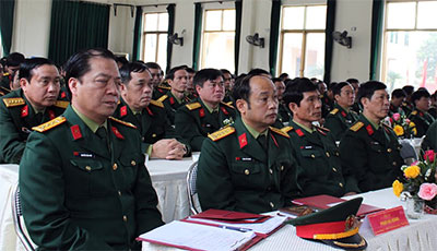 TCT Đông Bắc: Tổ chức quán triệt, thực hiện Nghị quyết Trung ương 8 (khóa XI)