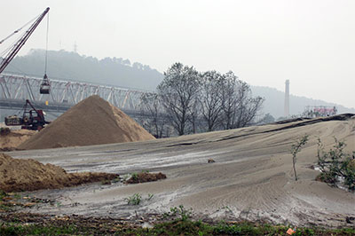 Cần sự phối hợp giữa hai tỉnh Hà Tĩnh, Nghệ An