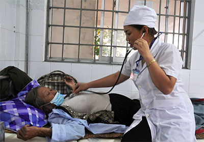 Thuốc chống lao sẽ hết vào tháng 6-2014