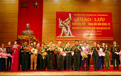 Sống lại những ngày hào hùng