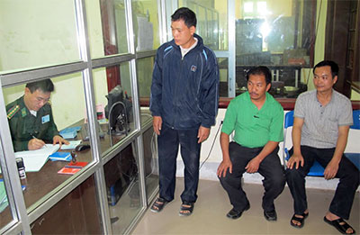 Bảo vệ an ninh, an toàn vùng đất Điện Biên lịch sử