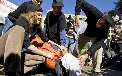 Chương trình thẩm vấn “độc nhất vô nhị” của CIA