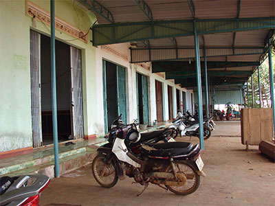 Khu sản xuất kinh doanh tập trung huyện Đức Cơ (Gia Lai) không hiệu quả