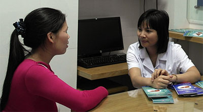 Báo động tình trạng kháng thuốc