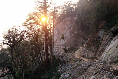 Người Trường Sơn trên nóc nhà Trường Sơn