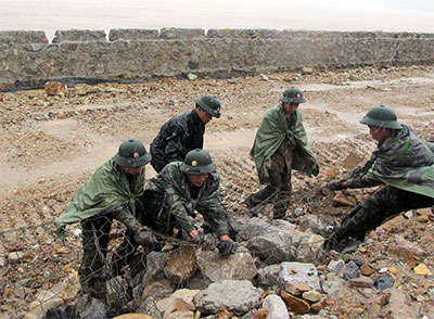  Đề phòng bão mạnh trong năm 2014