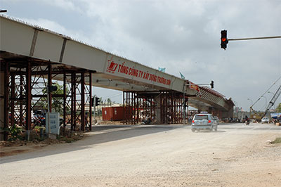 Kế tục sự nghiệp 