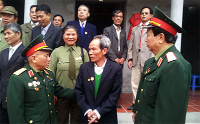 Nghĩa tình Trường Sơn