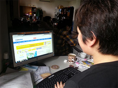 Khi thương mại điện tử nở rộ