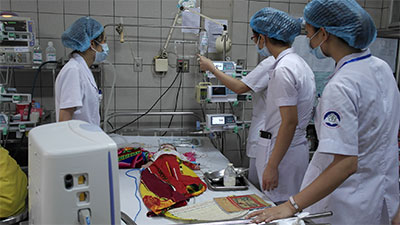 Nguy cơ dịch chồng dịch